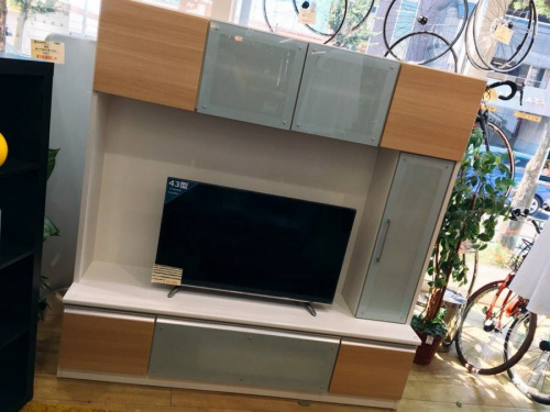 家具のコレクションボード
