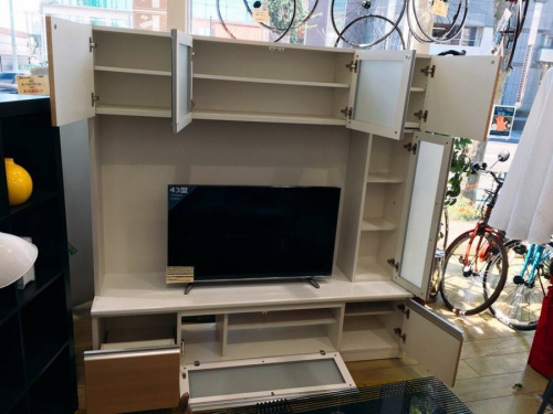 コレクションボードの武蔵野市 小金井市 国分寺市 小平市 杉並区 中古 リビングボード テレビ台 買取