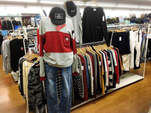 武蔵野市　花小金井　国分寺　杉並　夏物　衣類　SALEの花小金井衣類