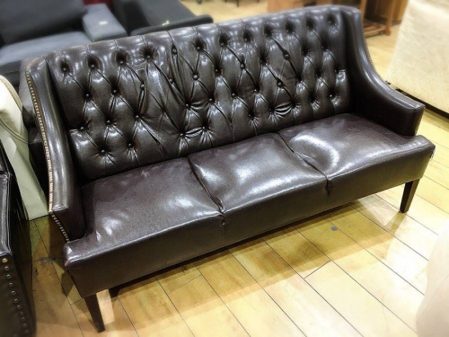 ブラウンの花小金井家具