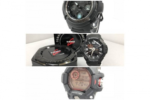 ブランド・ラグジュアリーの腕時計