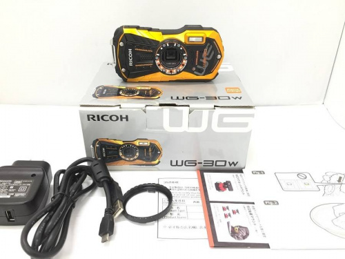 武蔵野市 小金井市 国分寺市 杉並区 中古 RICOH  リコーの花小金井デジタル家電