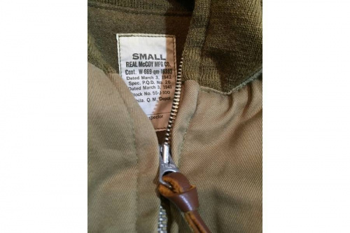 ミリタリー　L-2A　タンカース　リアルマッコイズ　強化買取　レプリカ　復刻の武蔵野市 小金井市 国分寺市 小平市 杉並区 中古 古着 ヴィンテージ アメカジ 買取