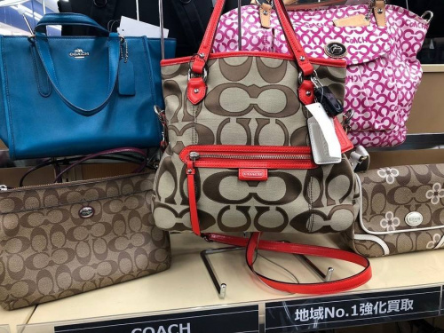 武蔵野市 小金井市 国分寺市 杉並区 COACH コーチ 販売 買取の花小金井ブランド