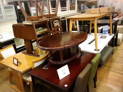 武蔵野市 小金井市 国分寺市 杉並区 ミッドセンチュリー アンティーク インダストリアル 買取 販売の花小金井家具