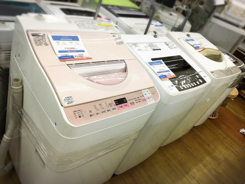 中古家具の武蔵野市 小金井市 国分寺市 杉並区 中古 冷蔵庫 洗濯機 買取 販売