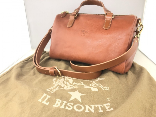 武蔵野市 小金井市 国分寺市小平市 杉並区 中古 IL BISONTE イルビゾンテ レザーバッグ 財布 買取 販売の武蔵野市 小金井市 国分寺市 小平市 杉並区 中古 ブランド 財布 バッグ 買取