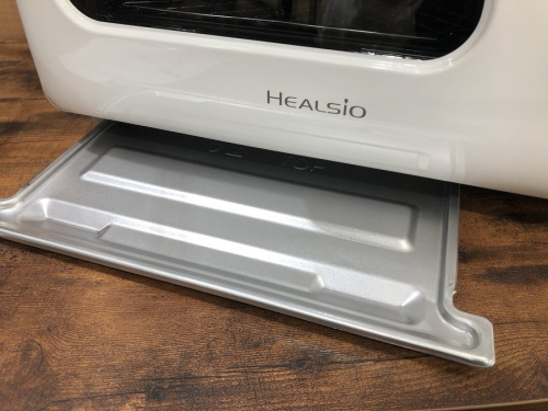 【未使用】シャープ　ヘルシオ　HEALSIO AX-H2-R ウォーターオーブン シャープ】AX-XA20-R ウォーターオーブン HEALSIO（ヘルシオ） 2