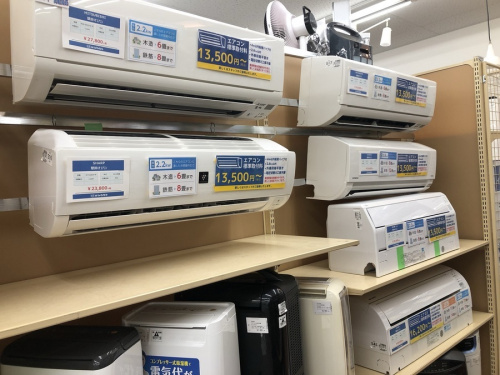 武蔵野市 小金井市 国分寺市 杉並区　中古　夏物家電　エアコン　扇風機　サーキュレーター　除湿機　買取 販売の武蔵野市 小金井市 国分寺市 杉並区  夏物家電 TOSHIBA 東芝 トウシバ シャープ SHARP PANASONIC ﾊﾟﾅｿﾆｯｸ　HITACHI 日立 ヒタチ 買取 販売