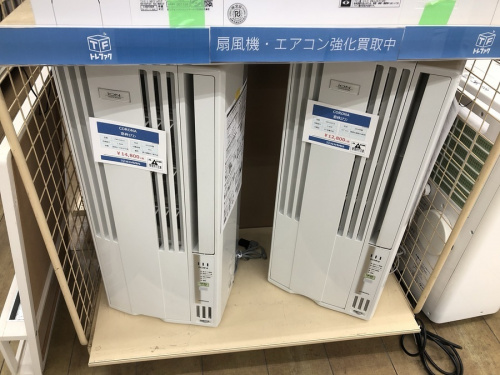 武蔵野市 小金井市 国分寺市 杉並区  夏物家電 TOSHIBA 東芝 トウシバ シャープ SHARP PANASONIC ﾊﾟﾅｿﾆｯｸ　HITACHI 日立 ヒタチ 買取 販売の花小金井家電
