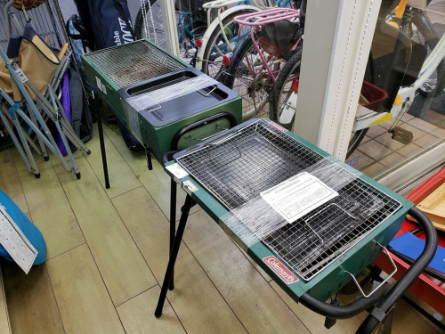 武蔵野市 小金井市 国分寺市 小平市 杉並区 中古 COLEMAN 買取 の花小金井アウトドア
