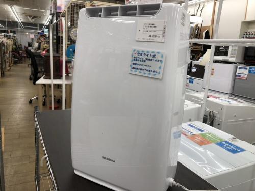 除湿器の夏物家電