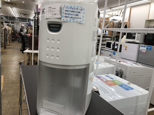 夏物家電の武蔵野市 小金井市 国分寺市 杉並区　中古　夏物家電　エアコン　扇風機　サーキュレーター　除湿機　買取 販売