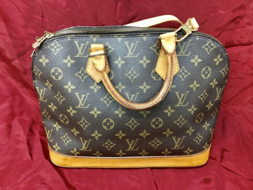 LOUIS VUITTONの武蔵野市 小金井市 国分寺市 小平市 杉並区 中古 LV ルイヴィトン 買取 販売