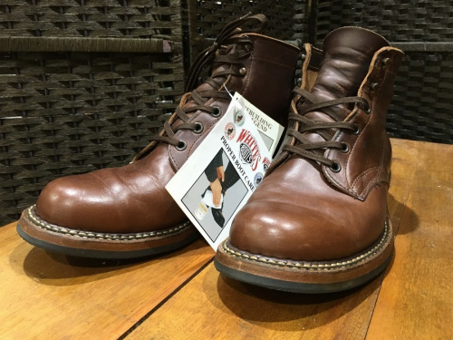 メンズファッションのブーツ