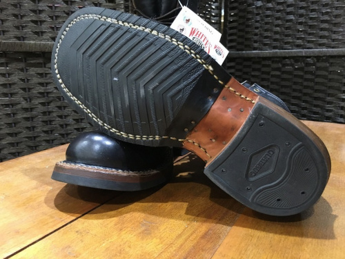 花小金井メンズ古着のWHITE'S BOOTS
