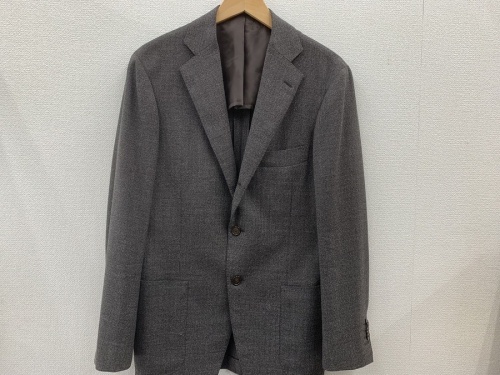 BOGLIOLI ボリオリ アンコンジャケット テーラードジャケットのSHIPS シップス REDA RING JACKET リングジャケット