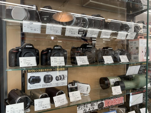 武蔵野市 国分寺市 小平市 小金井市 杉並区 中古カメラ　中古レンズ 買取 販売の武蔵野市 小金井市 国分寺市 小平市 杉並区 中古 家電 買取