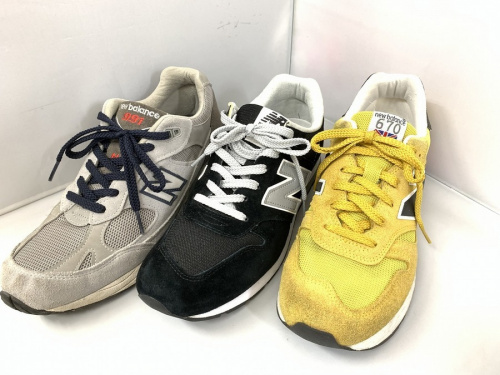 nike adidas new balance reebok converse vans ナイキ アディダス リーボック コンバース バンズの武蔵野市 小金井市 国分寺市 小平市 杉並区 中古 古着 スニーカー 買取