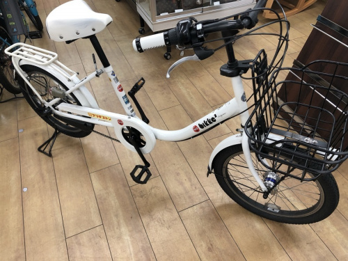 スポーツ用品の自転車
