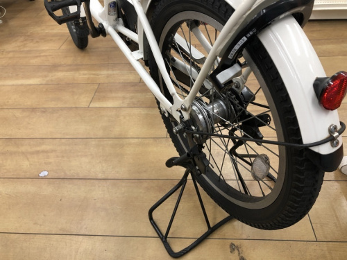 武蔵野市　小金井市　国分寺市　小平市　杉並区　中古　ブリジストン　ヤマハ　アサヒサイクル　買取　の花小金井スポーツ