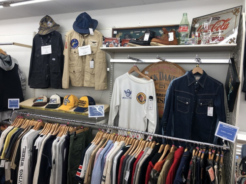 メンズファッションのジャケット