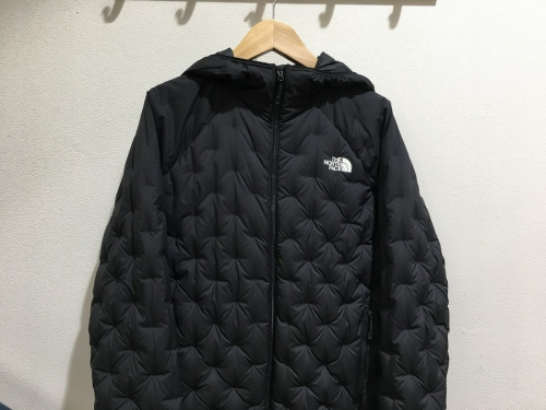 レディースファッションのダウンジャケット