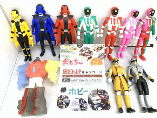 ホビーのおもちゃ