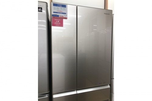 冷蔵庫の武蔵野市 小金井市 国分寺市 杉並区 中古 大型冷蔵庫 6ドア  中古冷蔵庫　2ﾄﾞｱ　買取 販売