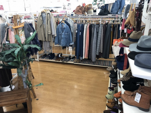 武蔵野市 小金井市 国分寺市 小平市 古着 買取の花小金井衣類