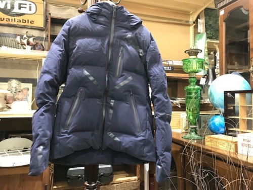 メンズファッションのダウンジャケット