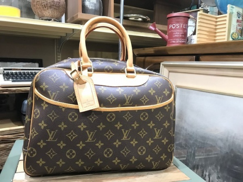 LOUIS VUITTONの武蔵野市 小金井市 国分寺市小平市 杉並区 中古 LOUIS VUITTON ルイヴィトン モノグラム ルコ 買取 販売