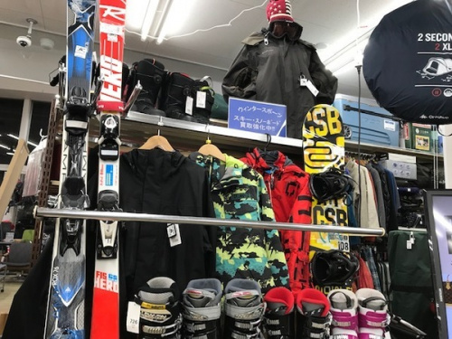 スポーツ用品のスノーボード