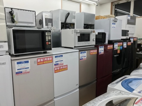 冷蔵庫の武蔵野市 小金井市 国分寺市 杉並区 中古 冷蔵庫  洗濯機　レンジ　トースター　掃除機　ｱｲﾛﾝ　ﾄﾞﾗｲﾔｰ　電気ポット　ケトル　　買取 販売
