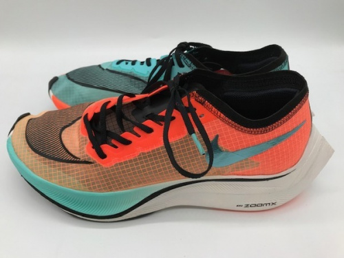 シューズの武蔵野市 小金井市 国分寺市 小平市 杉並区 中古 古着 NIKEシューズ 箱根駅伝 ピンクのランニングシューズ 買取