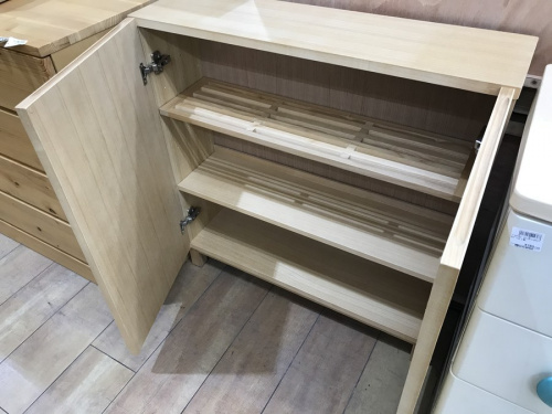 コレクションボードの無印良品