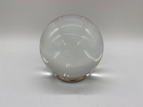 インテリアの置物 Baccarat バカラ 水晶 占い 風水 ガラス 硝子 クリスタル