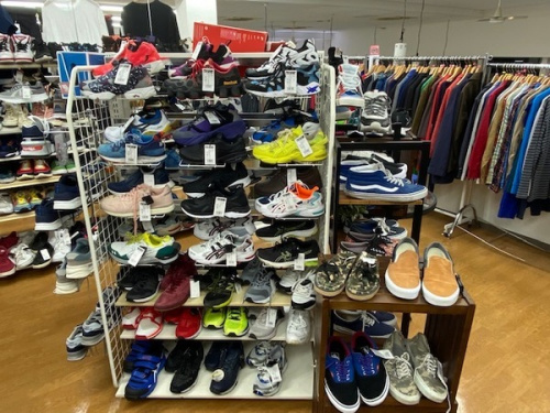 武蔵野市 小金井市 国分寺市 小平市 杉並区 中古 古着 NIKE ナイキ adidas アディダス adidas originals アディダスオリジナルズ シューズのOnitsuka Tiger オニツカタイガー CONVERSE コンバース PUMA プーマ VANS バンズ