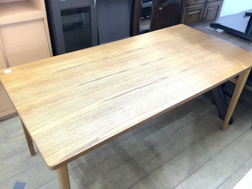 UNICO　ウニコ　ダイニングテーブルの花小金井 小平市 武蔵野市 小金井市 国分寺市 杉並区 家具 インテリア 中古 中古家具