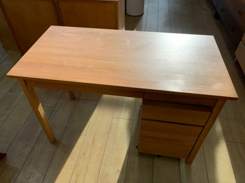 家具 無印良品のデスクセット