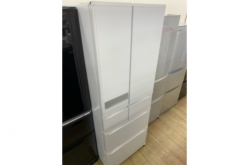 生活家電の冷蔵庫　MITSUBISHI