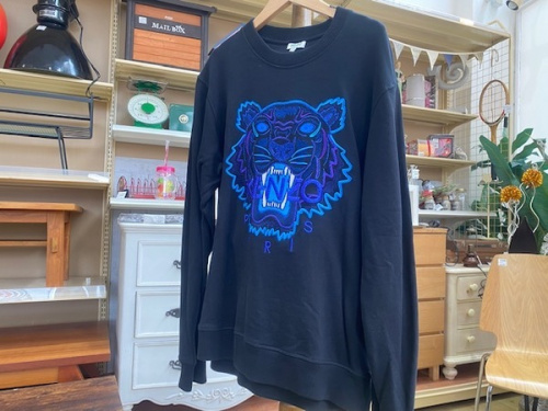 メンズファッションのスウェット