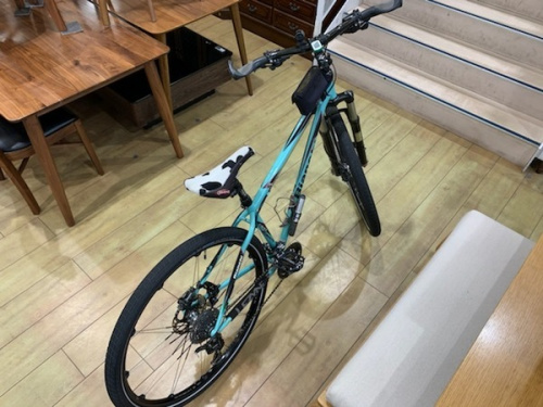 マウンテンバイク BIANCHIの花小金井 小平市 武蔵野市 小金井市 国分寺市 杉並区