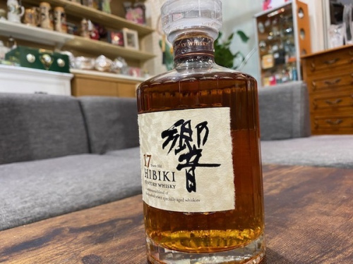お酒　ジャパニーズウィスキーのお酒 買取