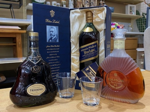 お酒のお酒 買取