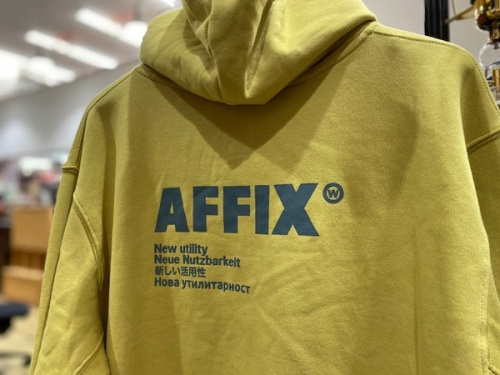 メンズファッションのパーカー