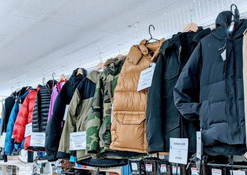花小金井 THE NORTH FACE ノースフェイス