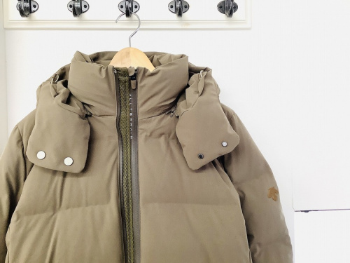 ダウンジャケットの古着買取