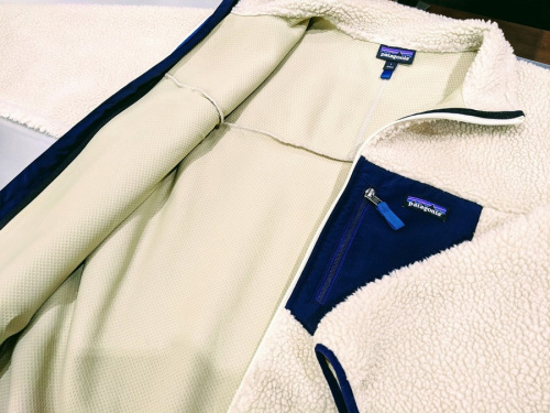 Patagoniaの花小金井衣類