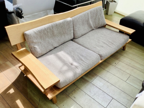 ソファのニトリ